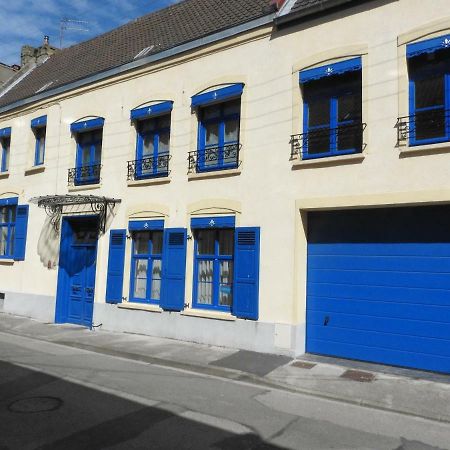 Villa Blanc Marine Bourbourg Exterior foto