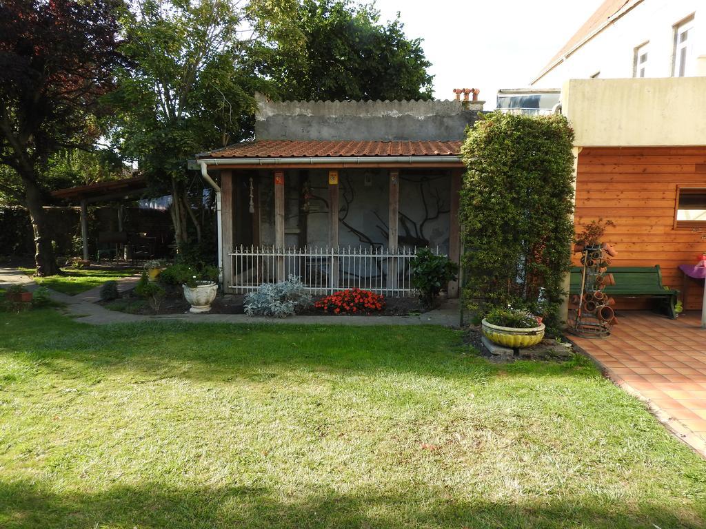 Villa Blanc Marine Bourbourg Habitación foto