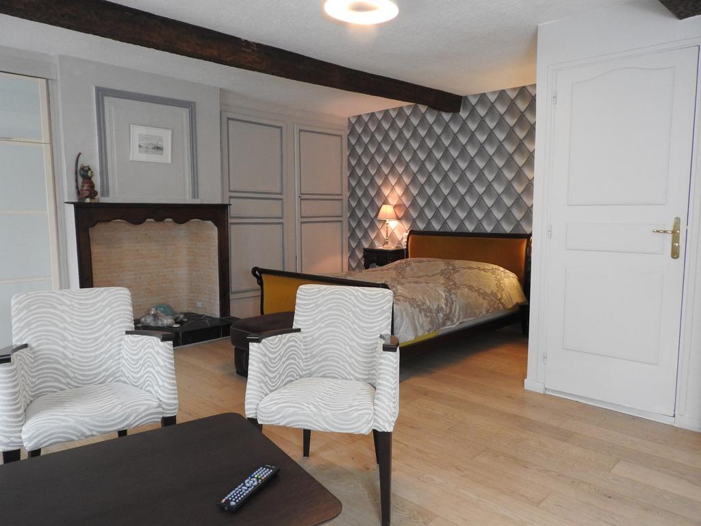 Villa Blanc Marine Bourbourg Habitación foto